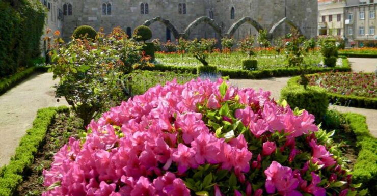 From Porto: Wonders of Braga & Guimaraes Private Day Trip - Highlights of the Tour