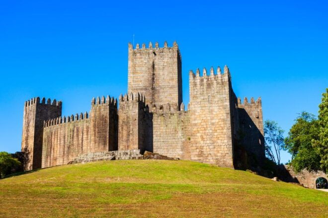 From Porto: Wonders of Braga & Guimaraes Private Day Trip - Customer Reviews