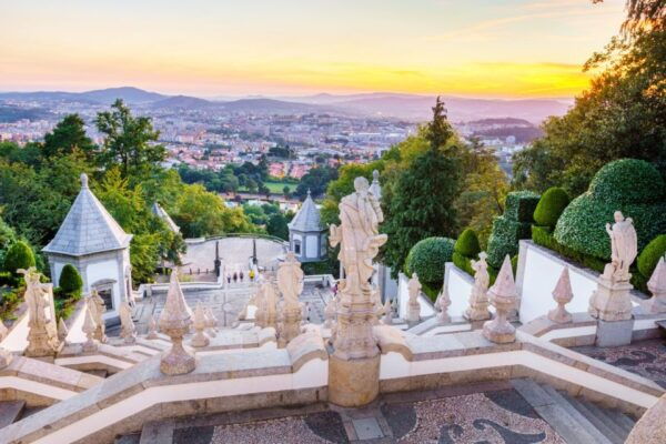 From Porto: Wonders of Braga & Guimaraes Private Day Trip - Common Questions