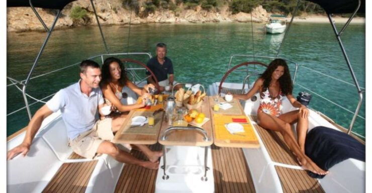 From Portofino: Italian Riviera Sailing Tour - Tour Details