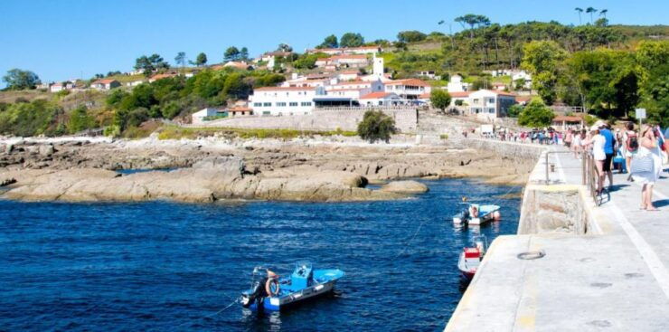 From Portonovo: Return-trip Ferry Transfer to Ons Island - Good To Know