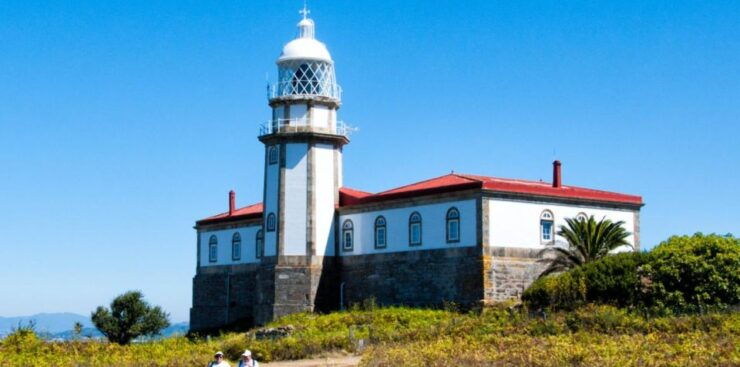 From Portonovo: Return-trip Ferry Transfer to Ons Island - Highlights