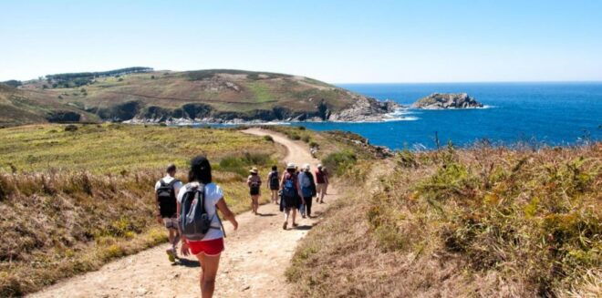 From Portonovo: Return-trip Ferry Transfer to Ons Island - Experience Description