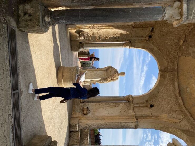 From Positano: Amalfi and Ravello Private Day Trip - Experience Inclusions