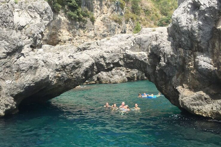 From Positano: Amalfi Coast Boat Tour - Highlights