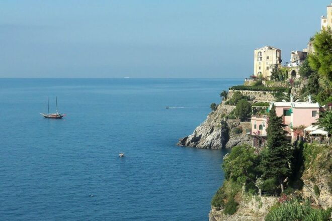 From Positano: Amalfi Coast Boat Tour - Itinerary Options