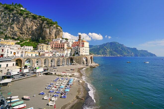 From Positano: Amalfi Coast Boat Tour With Swimming Stop - Meeting Point