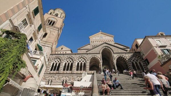 From Positano: Amalfi Coast Boat Tour With Swimming Stop - Important Information