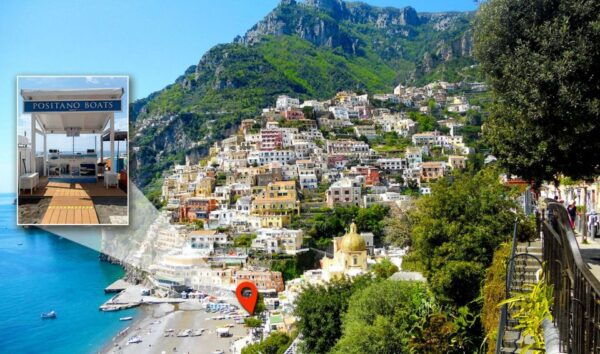 From Positano: Amalfi Coast Boat Tour With Swimming Stop - Directions