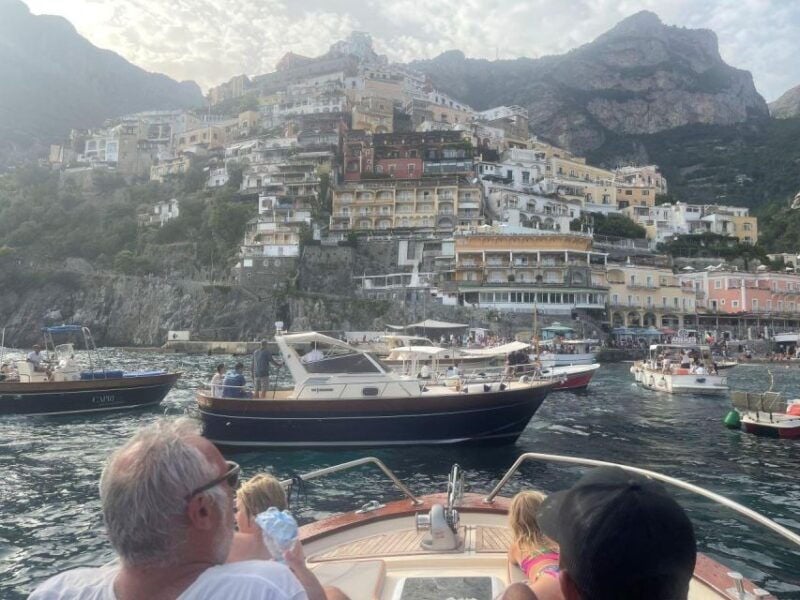 From Positano: Amalfi Coast Full-Day Boat Experience - Good To Know