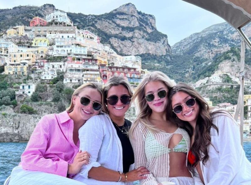 From Positano: Amalfi Coast Full-Day Boat Experience - What You Can Expect from the Full-Day Boat Tour