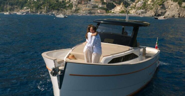 From Positano: Amalfi Coast Highlights Private Boat Tour - Good To Know