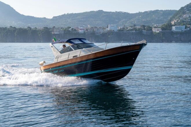 From Positano: Amalfi Coast & Li Galli Island Private Cruise - Proposed Itinerary