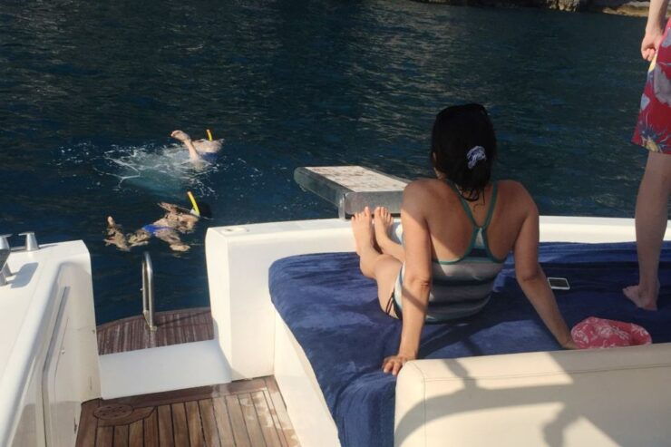 From Positano: Amalfi Coast Private Full-Day Boat Trip - Trip Details
