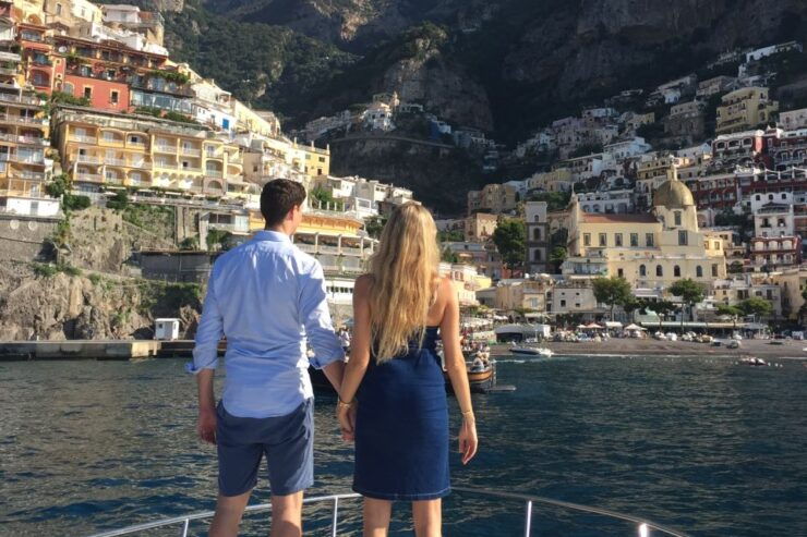 From Positano: Amalfi Coast Private Full-Day Boat Trip - Itinerary