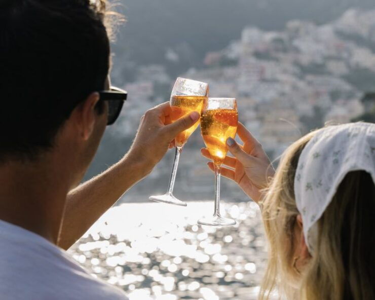From Positano: Amalfi Coast Sunset Cruise - Group Tour - Booking Information