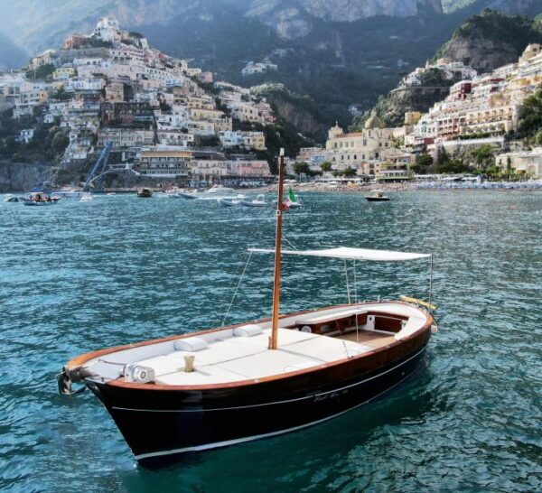 From Positano: Calypso Boat Tour With Aperitif and Snacks - Customer Reviews