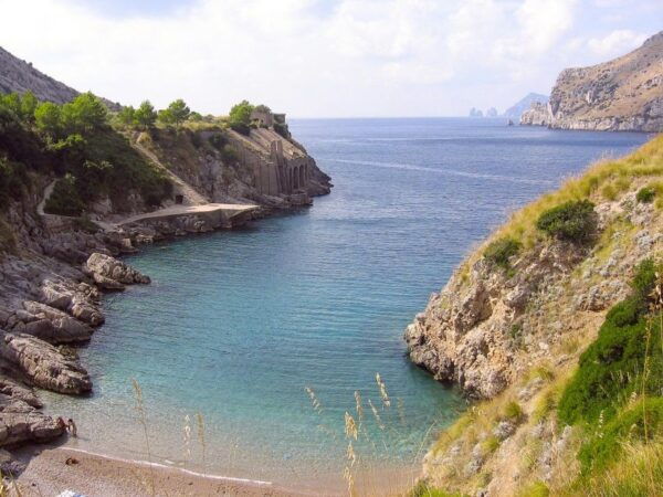 From Positano: Calypso Boat Tour With Aperitif and Snacks - Directions