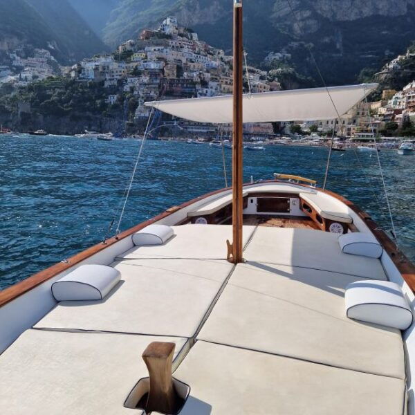 From Positano: Calypso Boat Tour With Aperitif and Snacks - Frequently Asked Questions