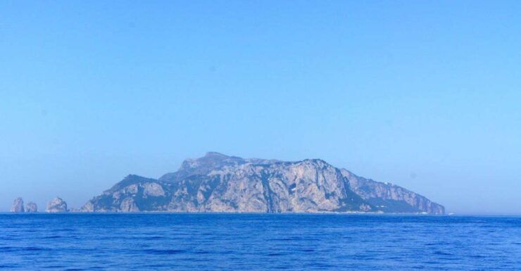 From Positano: Capri Island Coast and Caves Boat Tour - Good To Know