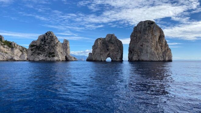 From Positano: Capri Island Coast and Caves Boat Tour - Booking Information