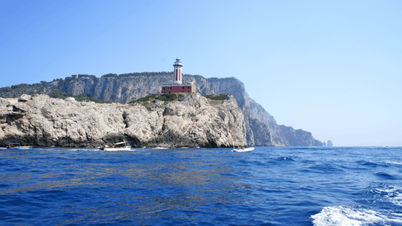 From Positano: Capri Island Group Cruise with Blue Grotto - The Experience: Pros and Cons