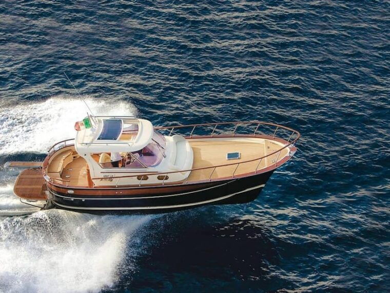 From Positano: Capri Island Private Boat Tour with Skipper - FAQs