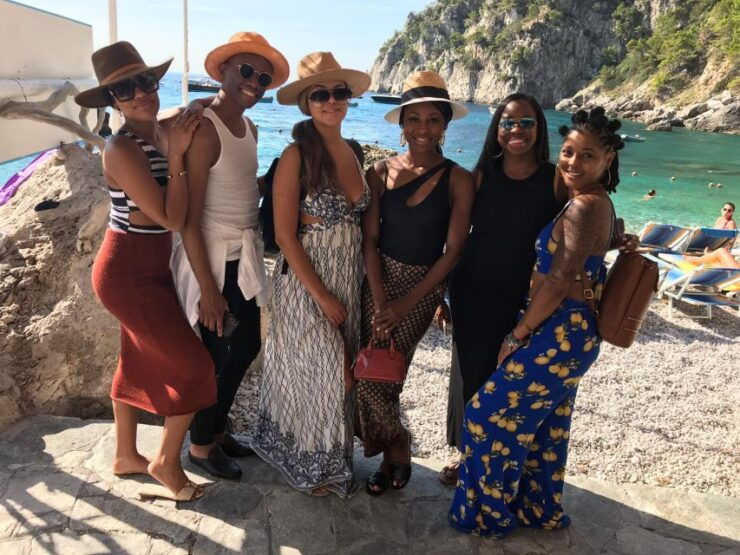 From Positano: Capri Private Yacht Tour - Tour Details