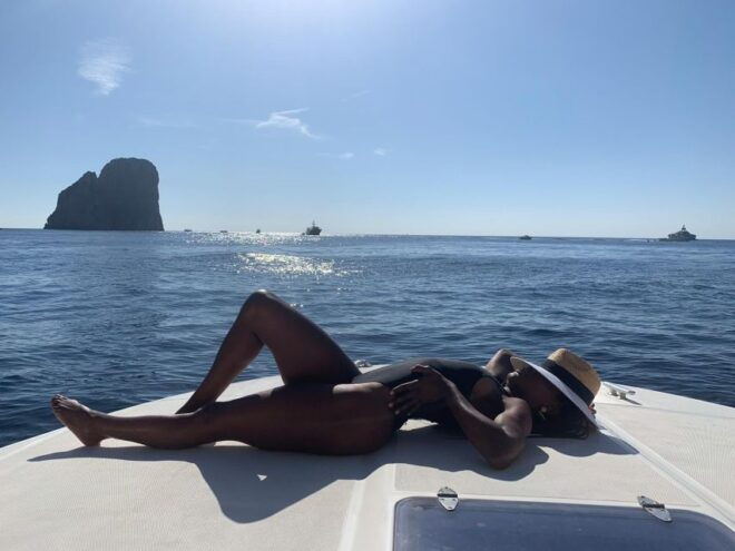 From Positano: Capri Private Yacht Tour - Important Information