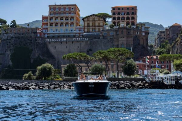 From Positano: Capri Private Yacht Tour - The Sum Up