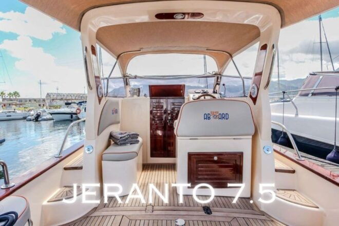 From Positano: Capri Sunset Cruise, Aperitif and Faraglioni - Meeting Point Instructions