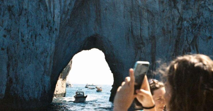 From Positano: Day Trip to Capri - Group Tour by Boat - Good To Know