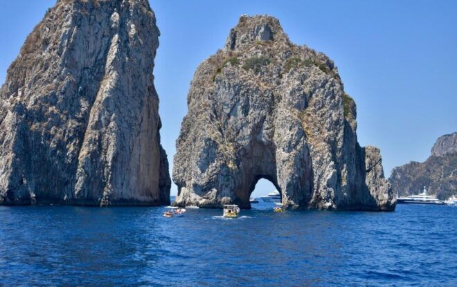 From Positano: Day Trip to Capri - Group Tour by Boat - Activities and Highlights