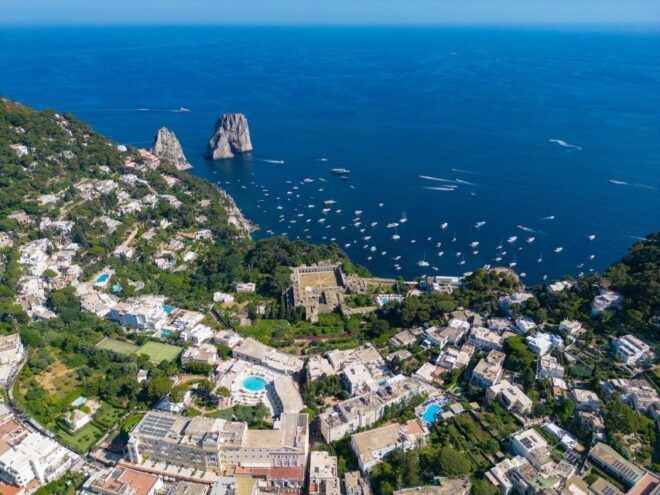 From Positano: Day Trip to Capri - Group Tour by Boat - Inclusions and Booking