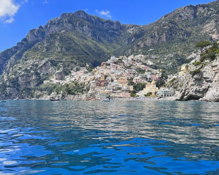 From Positano: Half-Day Amalfi Coast Boat Tour & Snorkeling - Experience Highlights