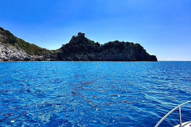 From Positano or Praiano: Private Amalfi Coast Grottos Speed Tour - Additional Information
