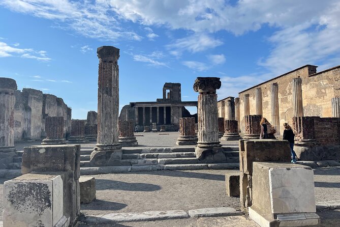 From Positano: Pompeii Guided Tour With Skip the Line - Good To Know