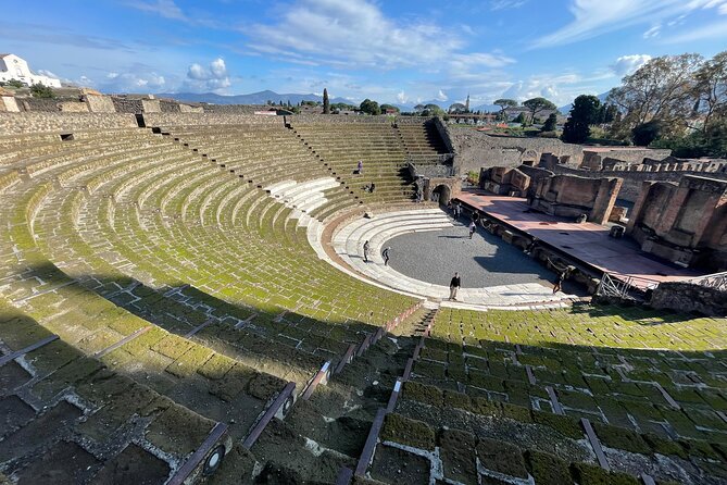 From Positano: Pompeii Guided Tour With Skip the Line - The Sum Up
