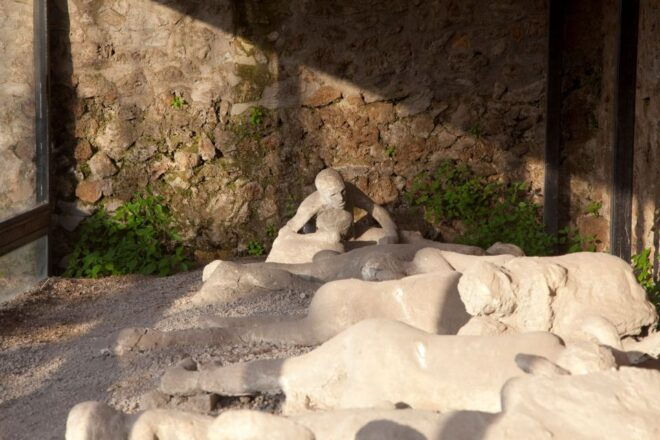 From Positano: Pompeii Ruins Guided Tour - Review Summary