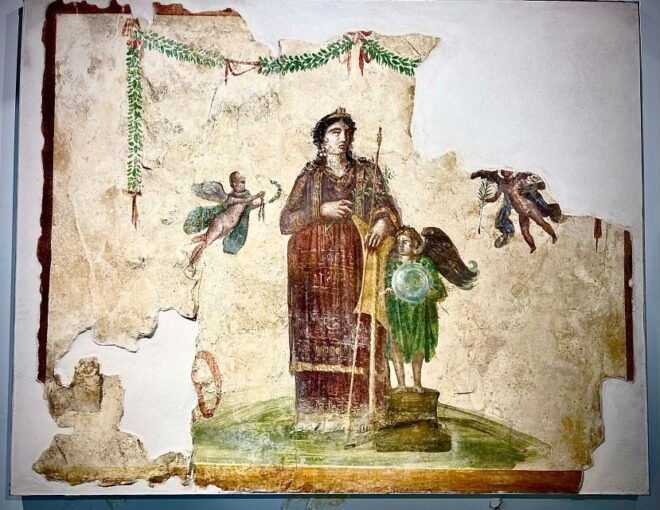 From Positano: Pompeii Tour Small Group All Inclusive - Tour Highlights