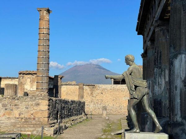 From Positano: Pompeii Tour Small Group All Inclusive - Additional Information