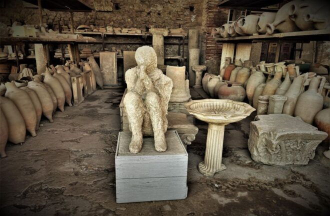 From Positano: Pompeii & Vesuvius Tour Small Group - Experience