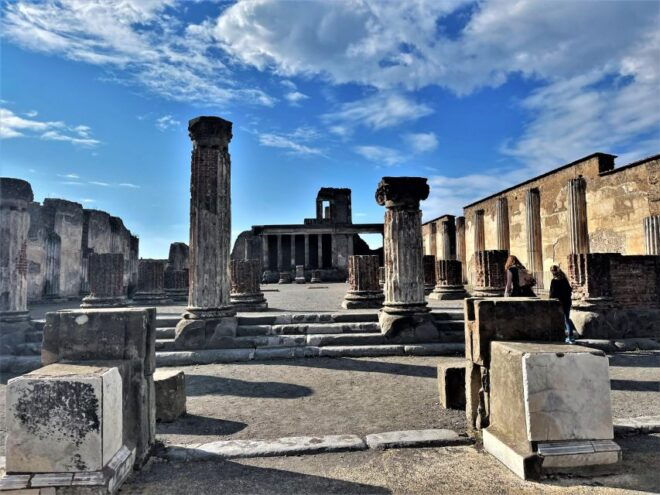 From Positano: Pompeii & Vesuvius Tour Small Group - Important Information