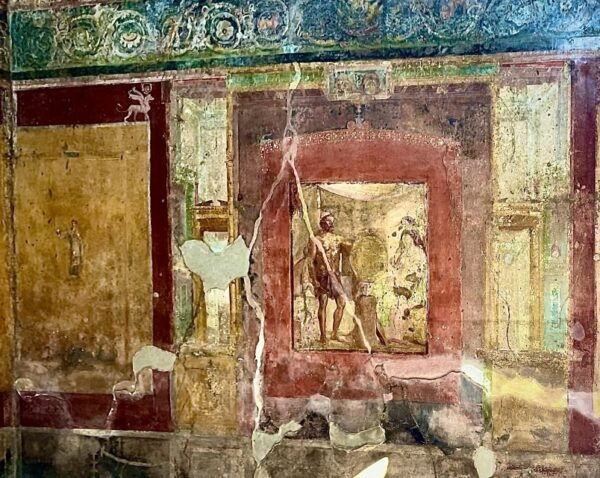 From Positano: Pompeii & Vesuvius Tour Small Group - The Sum Up