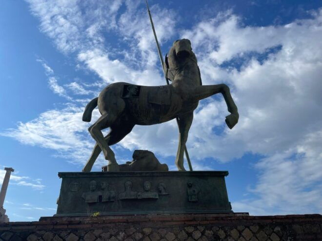 From Positano: Pompeii & Vesuvius Tour Small Group - Experience Highlights