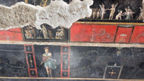 From Positano: Pompeii & Vesuvius Tour Small Group - Directions