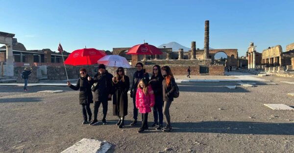From Positano: Pompeii, Vesuvius, & Wine Tasting With Lunch - The Sum Up