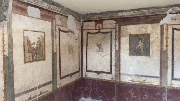 From Positano: Pompeii-Vesuvius & Winery All Inclusive Tour - Tour Details