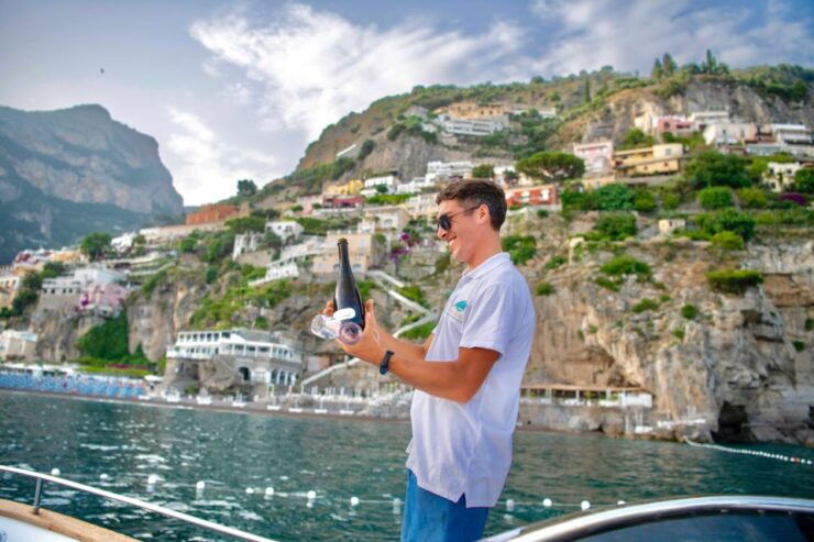 From Positano/Praiano: 1h 30 Min Private Sunset Cruise - Good To Know