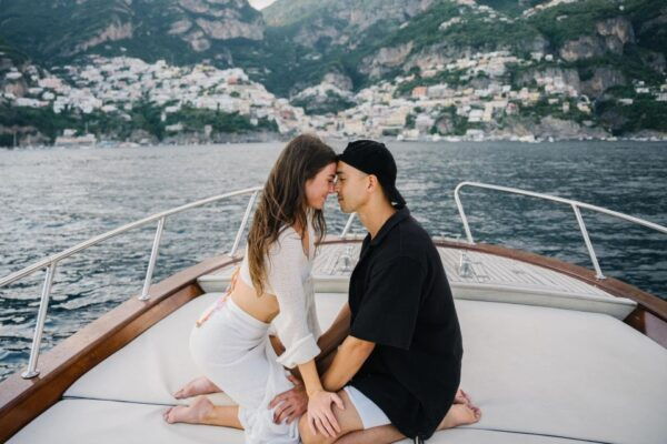 From Positano/Praiano: 1h 30 Min Private Sunset Cruise - Cancellation Policy